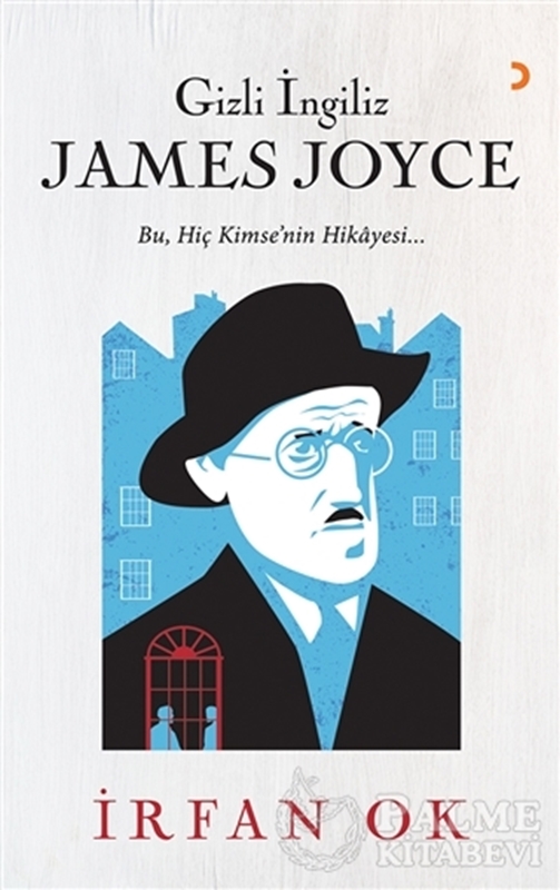 resm Gizli İngiliz James Joyce