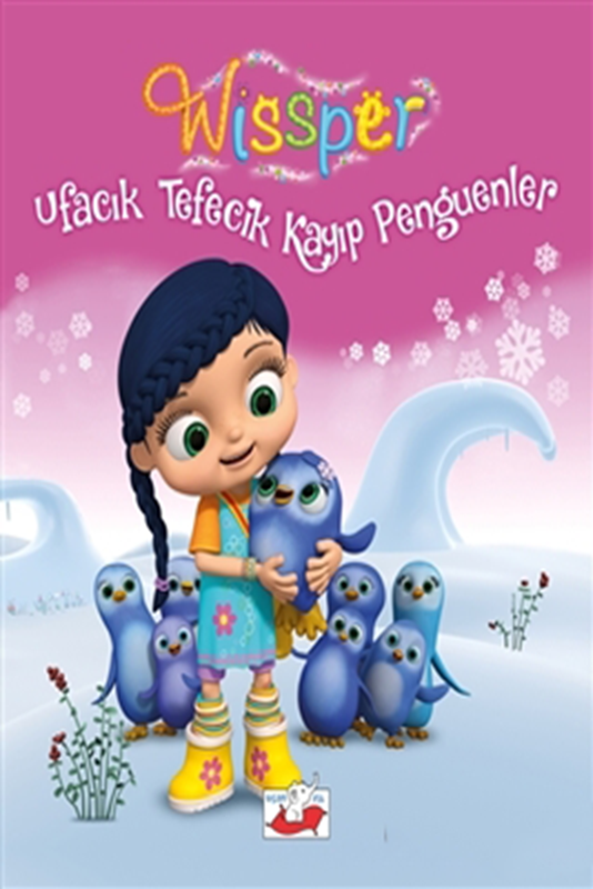 resm Ufacık Tefecik Kayıp Penguenler - Wissper