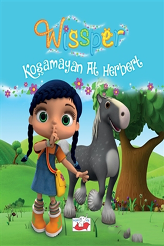 resm Koşamayan At Herbert - Wissper