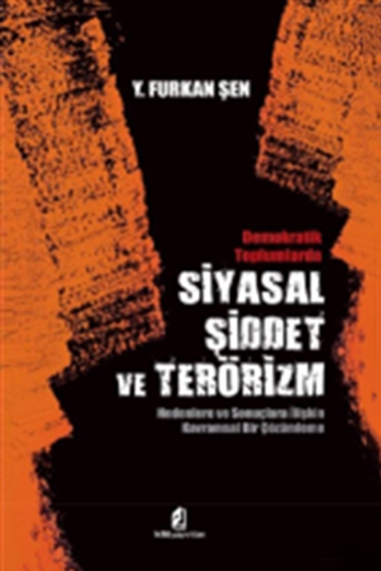 resm Siyasal Şiddet ve Terörizm