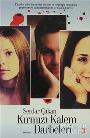 Resim Kırmızı Kalem Darbeleri