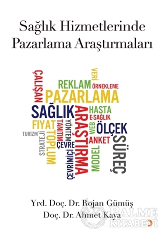 resm Sağlık Hizmetlerinde Pazarlama Araştırmaları