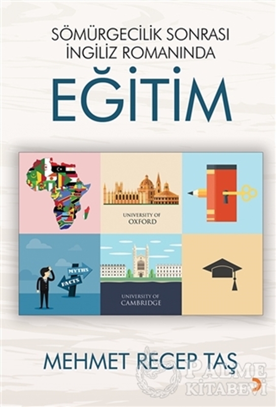 resm Sömürgecilik Sonrası İngiliz Romanında Eğitim