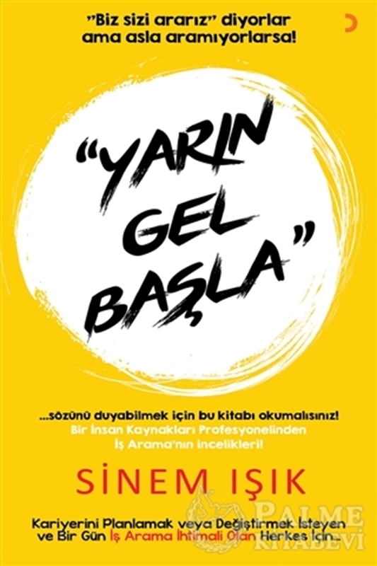 resm Yarın Gel Başla