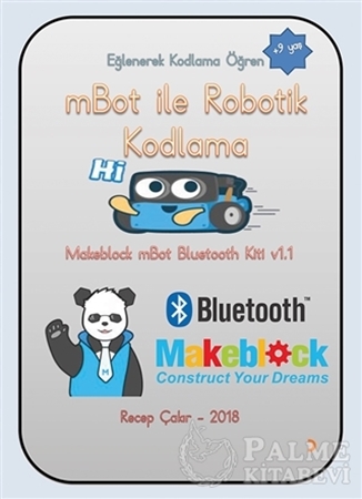 Resim mBot ile Robotik Kodlama (+9 Yaş)