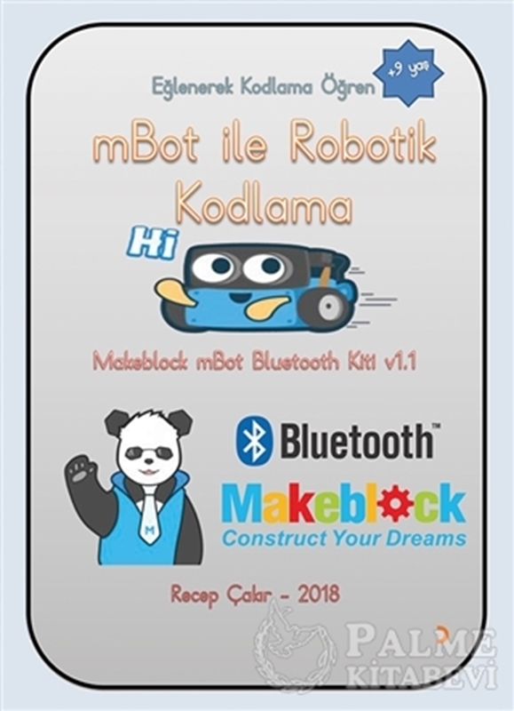 resm mBot ile Robotik Kodlama (+9 Yaş)
