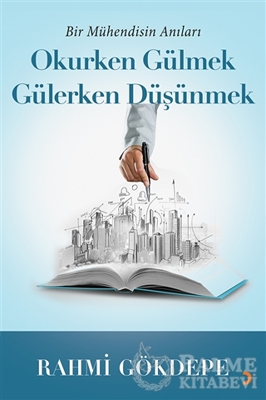 resm Okurken Gülmek Gülerken Düşünmek