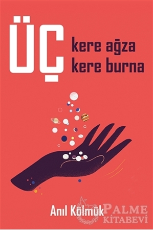 Resim Üç Kere Ağza Üç Kere Burna