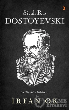 Resim Siyah Rus Dostoyevski