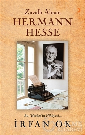 Resim Zavallı Alman Hermann Hesse