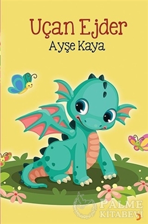 Resim Uçan Ejder - Flying Dragon