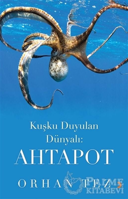 resm Kuşku Duyulan Dünyalı: Ahtapot