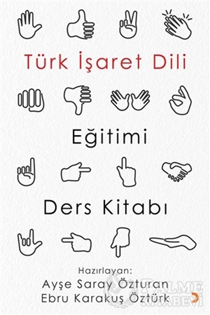 Resim Türk İşaret Dili Eğitimi Ders Kitabı