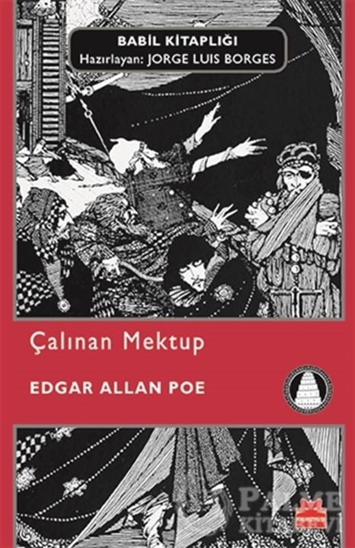 resm Çalınan Mektup