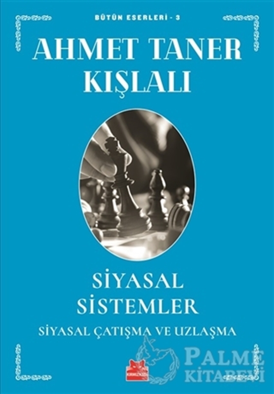 resm Siyasal Sistemler - Siyasal Çatışma ve Uzlaşma