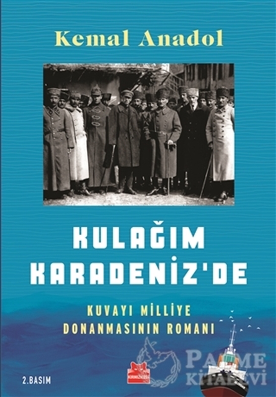 resm Kulağım Karadeniz'de