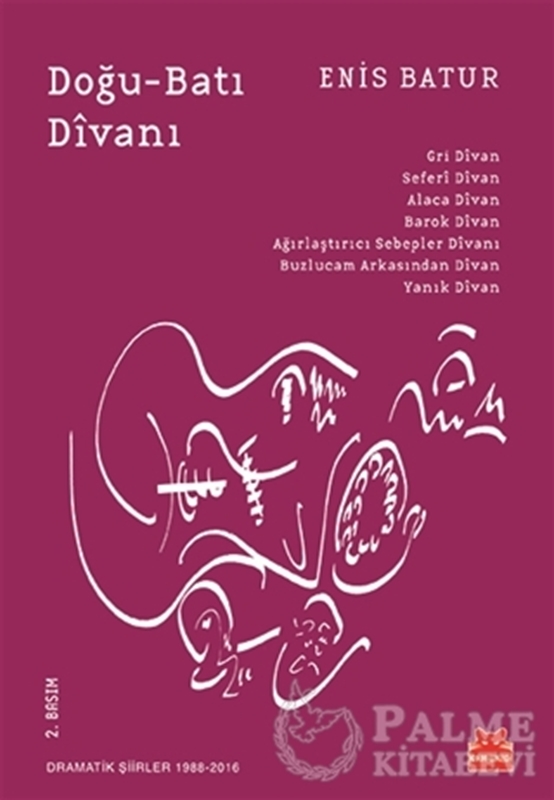 resm Doğu-Batı Divanı