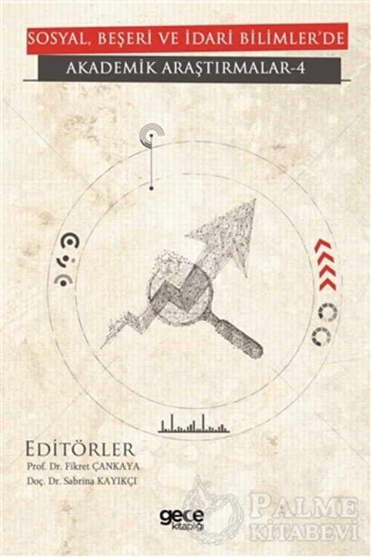 resm Sosyal, Beşeri ve İdari Bilimler'de Akademik Araştırmalar - 4