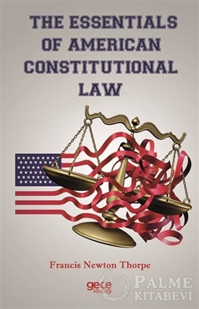 Resim The Essentials Of American Constitutional Law