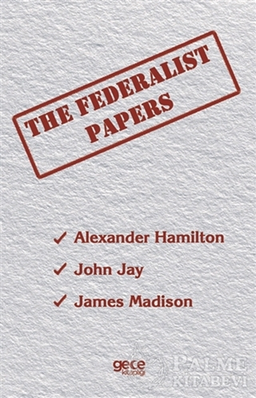 resm The Federalist Papers