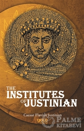Resim The Institutes Of Justinian