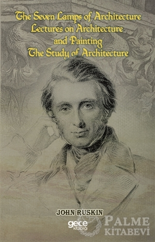 resm The Seven Lamps of Architecture  Lectures on Architecture and Painting The Study Architecture