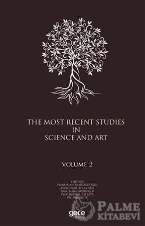 Resim The Most Recent Studies In Science And Art (Volume 2)