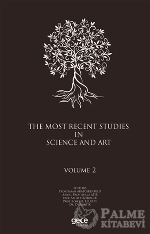 resm The Most Recent Studies In Science And Art (Volume 2)