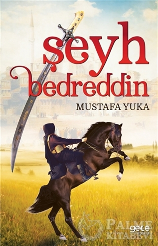 resm Şeyh Bedreddin