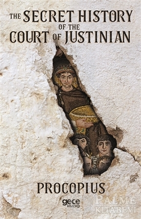 Resim The Secret History of the Court of Justinian
