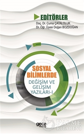 Resim Sosyal Bilimlerde Değişim ve Gelişim Yazıları - 1