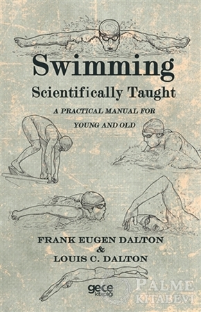 Resim Swimming Scientifically Taught