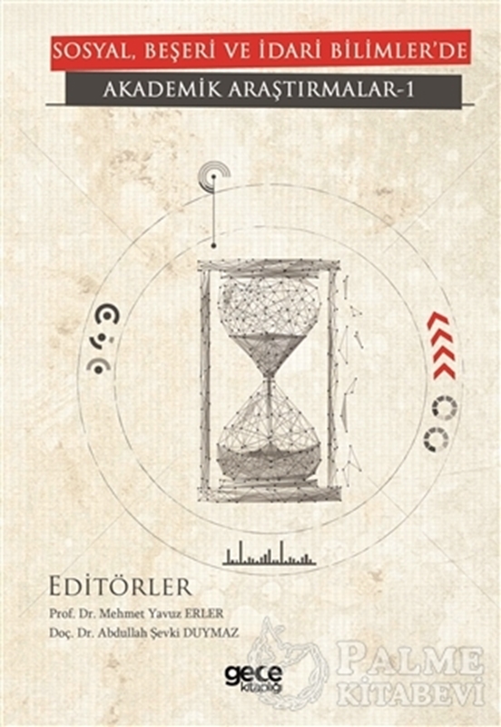 resm Sosyal, Beşeri ve İdari Bilimler'de Akademik Araştırmalar - 1