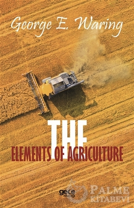 resm The Elements of Agriculture