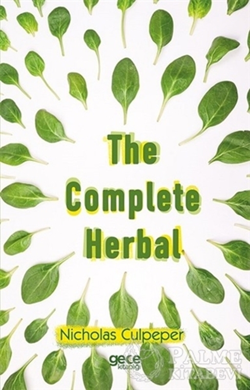 resm The Complete Herbal
