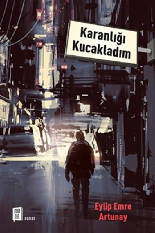 resm Karanlığı Kucakladım