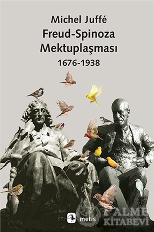resm Freud-Spinoza Mektuplaşması (1676 - 1938)