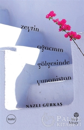 Resim Zeytin Ağacının Gölgesinde Yunanistan