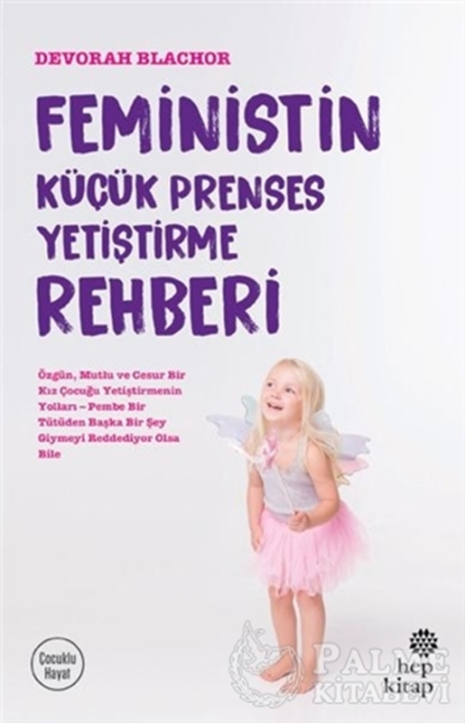 resm Feministin Küçük Prenses Yetiştirme Rehberi