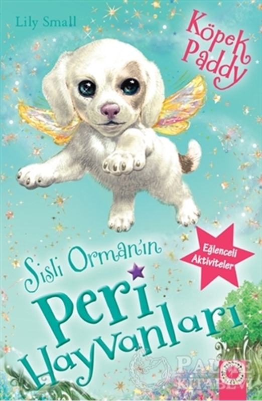 resm Sisli Orman'ın Peri Hayvanları - Köpek Paddy