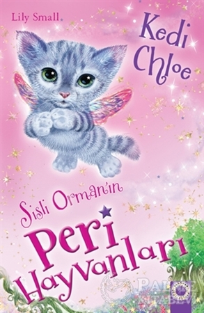 Resim Sisli Orman'ın Peri Hayvanları - Kedi Chloe
