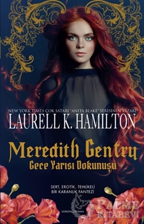 Resim Meredith Gentry - Gece Yarısı Dokunuşu