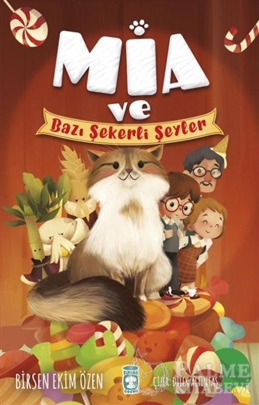 resm Mia ve Bazı Şekerli Şeyler