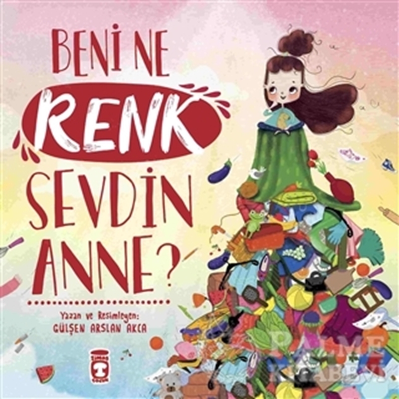 resm Beni Ne Renk Sevdin Anne?