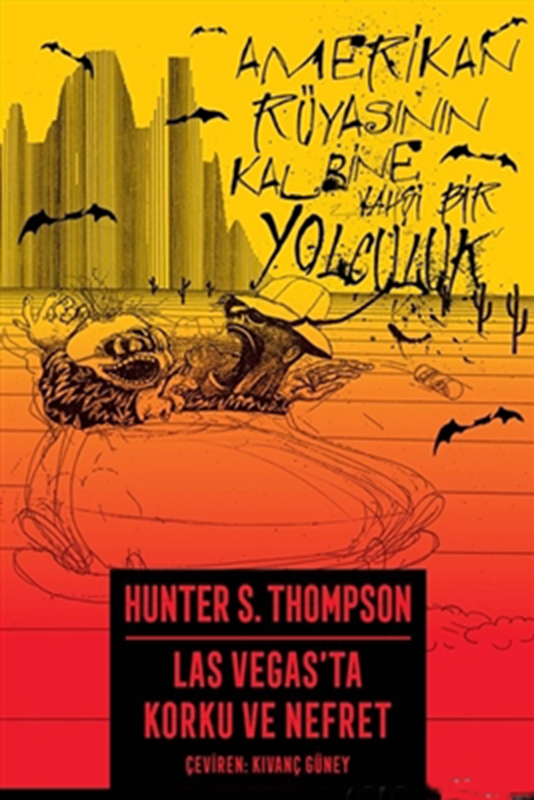 resm Las Vegas’ta Korku ve Nefret