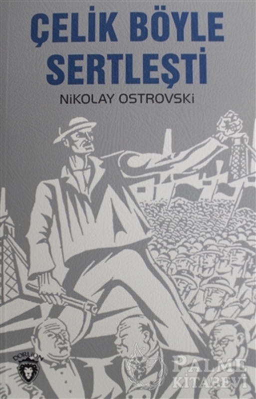 resm Çelik Böyle Sertleşti