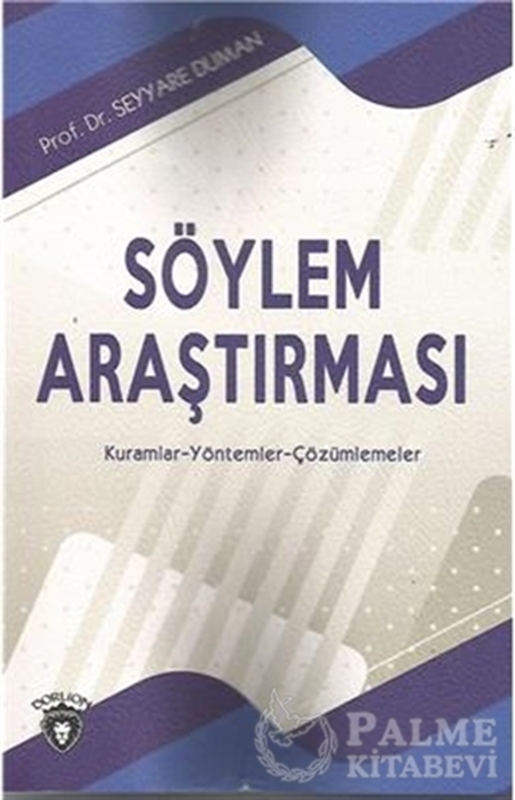 resm Söylem Araştırması