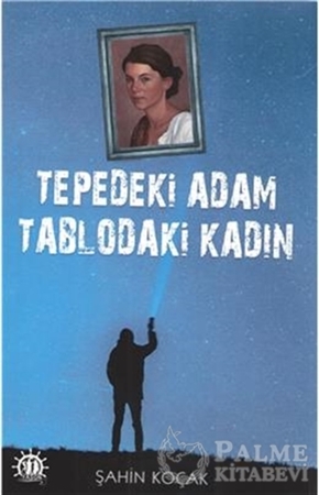Resim Tepedeki Adam Tablodaki Kadın