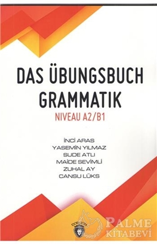 resm Das Übungsbuch Grammatik Niveau A2/B1