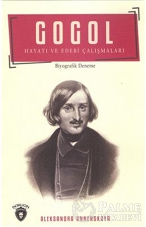 Resim Gogol Hayatı ve Edebi Çalışmaları